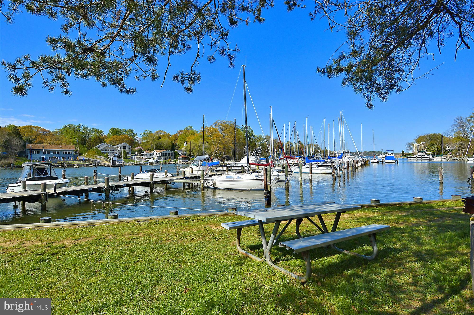 1283 Cape St Claire Road Annapolis, MD 21409 - Photo 58 of 62 Community - picnic area