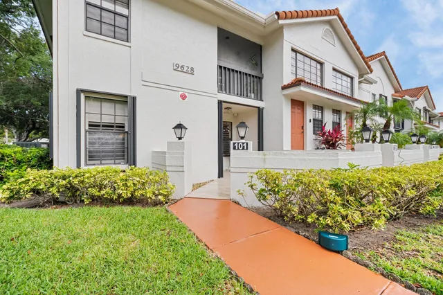 $307,000 | 9628 Pavarotti Terrace, Unit 101, Boynton Beach, FL 33437