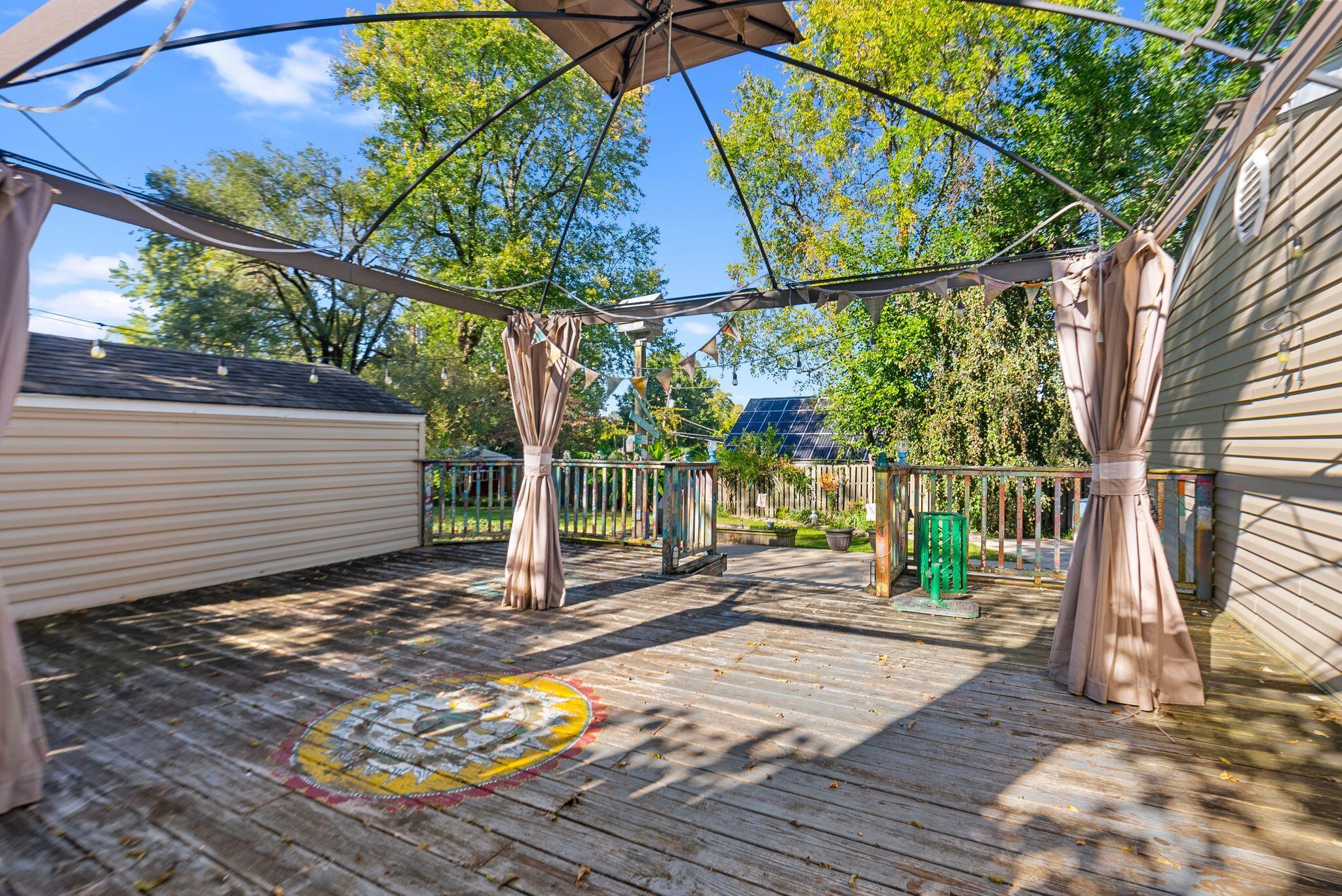 1505 Beacon Hill Road Lexington, KY 40504 - Photo 55 of 68 Back Deck