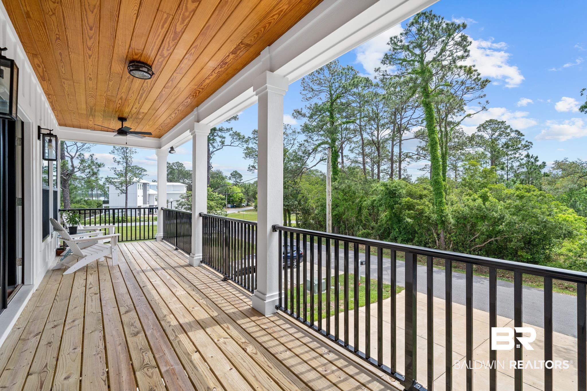 5311 Pine Road Orange Beach, AL 36561 - Photo 25 of 47 Front porch