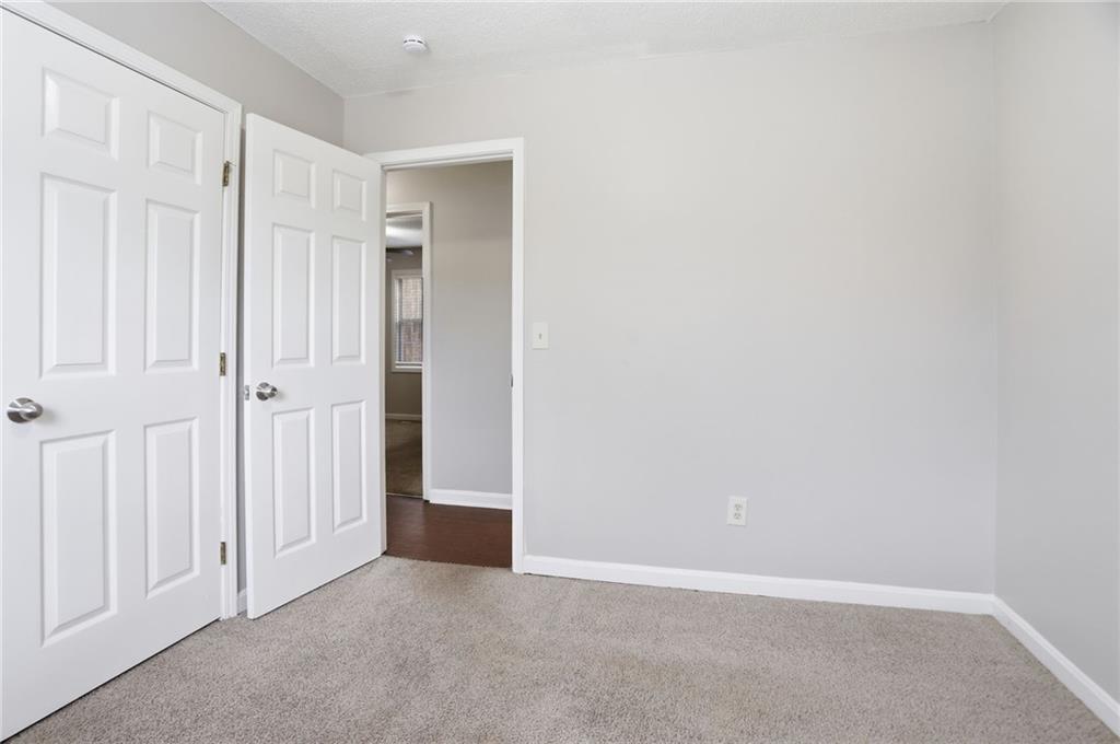 113 Hampton Drive Dallas, GA 30132 - Photo 16 of 30 a view of an empty room with closet area
