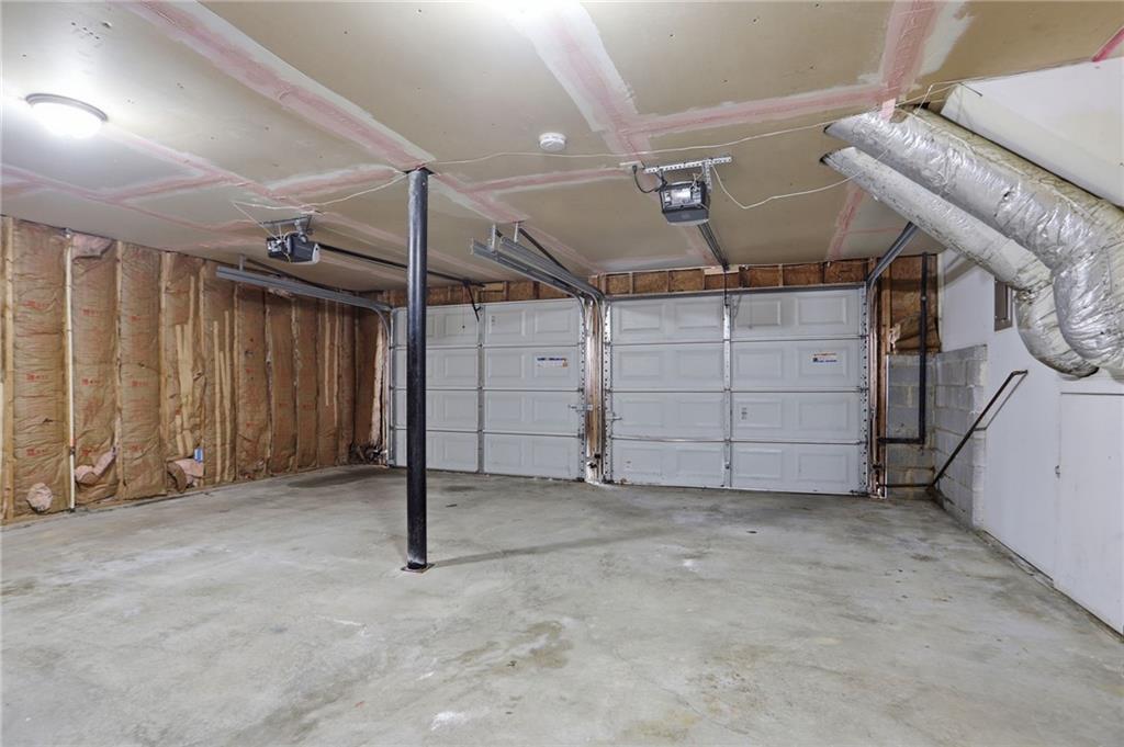 113 Hampton Drive Dallas, GA 30132 - Photo 23 of 30 a view of a garage