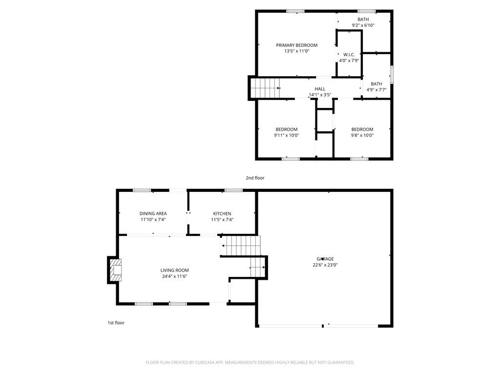 113 Hampton Drive Dallas, GA 30132 - Photo 30 of 30 a picture of a bathroom