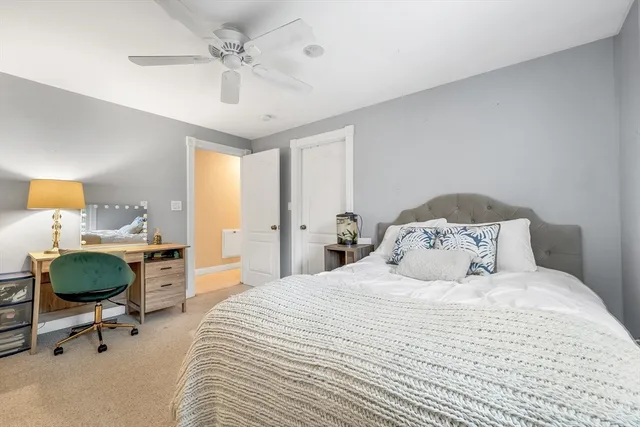 a view of a living room with furniture and baby
