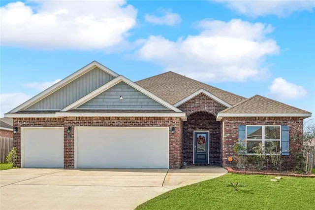 $395,000 | 5021 Sand Dollar Drive, Long Beach, MS 39560