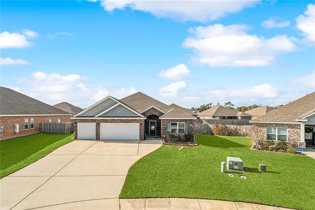$395,000 | 5021 Sand Dollar Drive, Long Beach, MS 39560