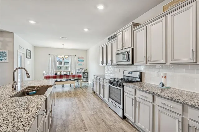 $395,000 | 5021 Sand Dollar Drive, Long Beach, MS 39560