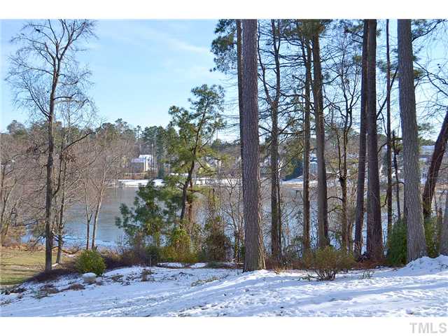 3325 Castlegate Drive Raleigh, NC 27616 - Photo 21 of 25 a view of outdoor space and yard