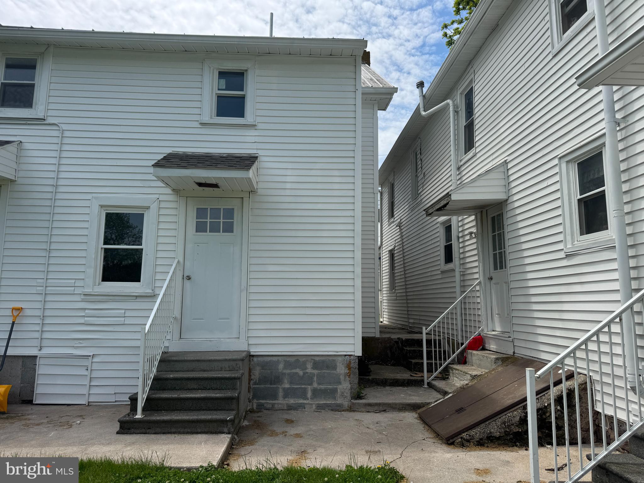 3754 Baltimore Pike, Unit 3 Littlestown, PA 17340 - Photo 19 of 21 a view of a house with a yard