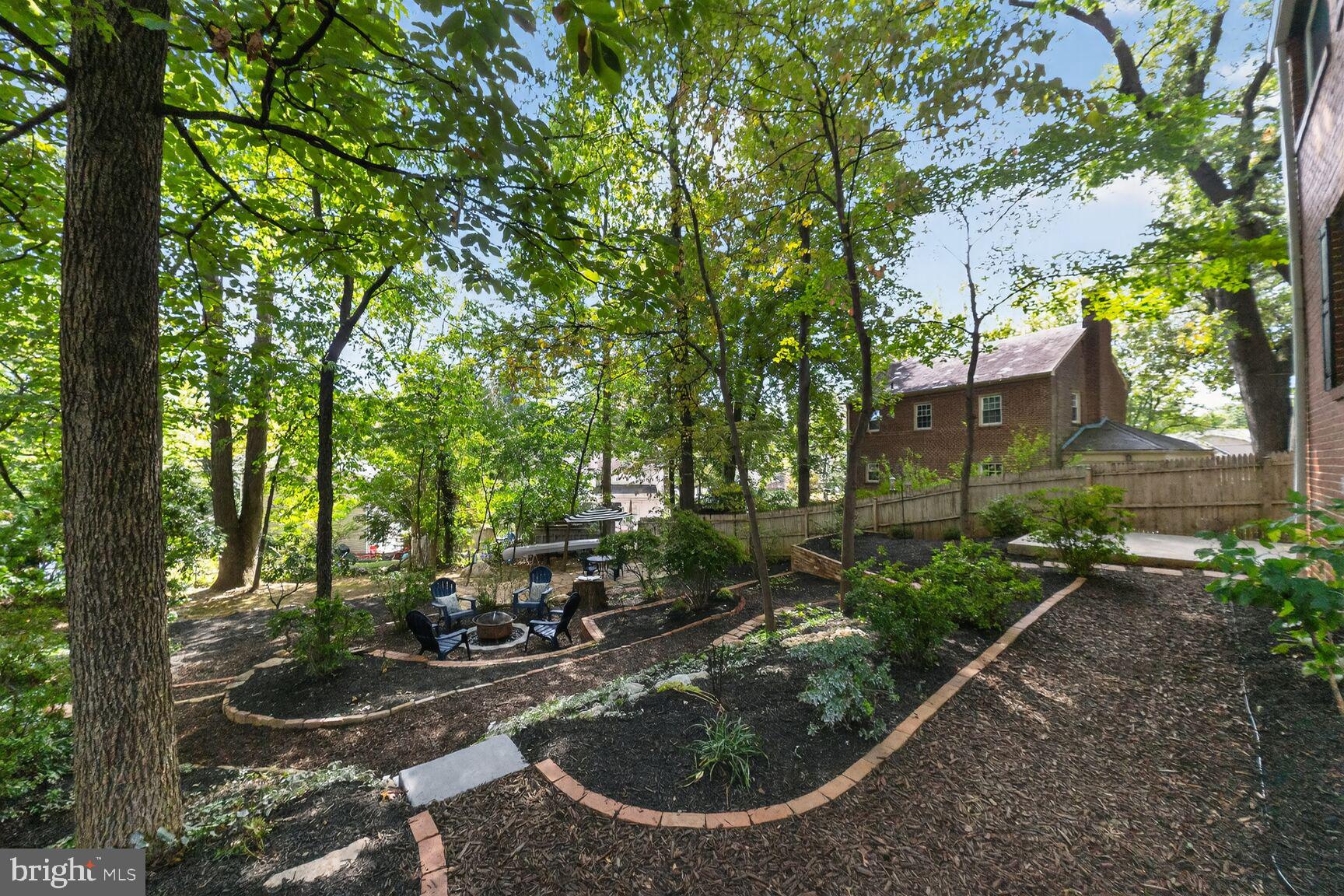 302 Penwood Road Silver Spring, MD 20901 - Photo 39 of 44 an aerial view of residential house with outdoor space