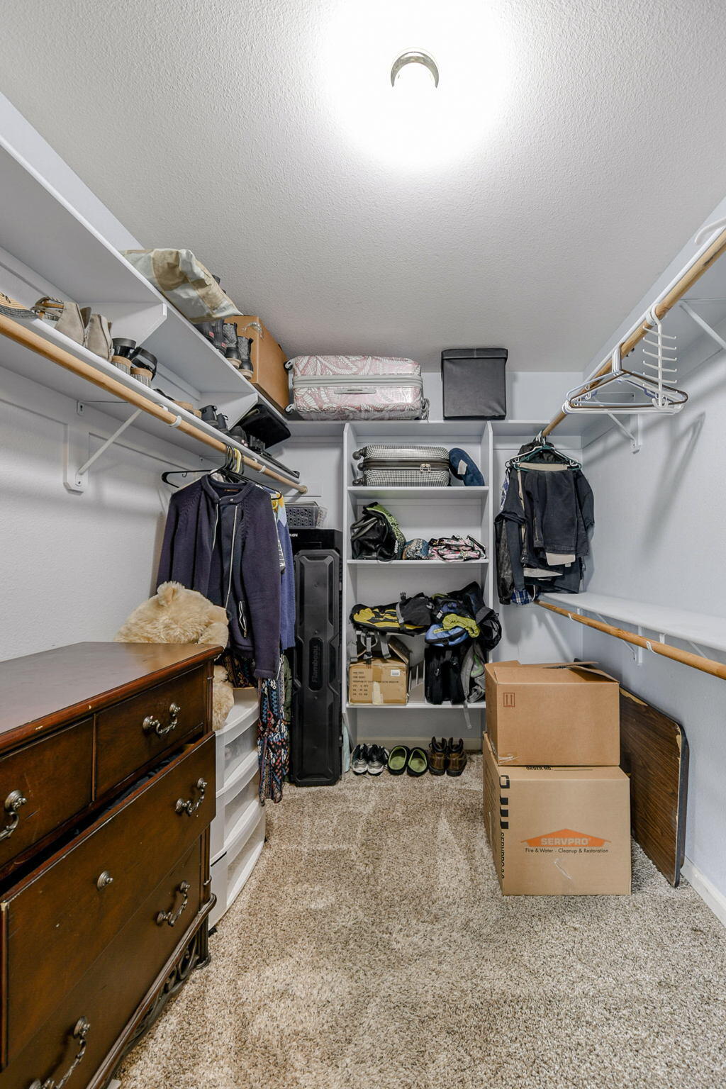 1922 Airstrip Road Redding, CA 96003 - Photo 25 of 33 Master Closet