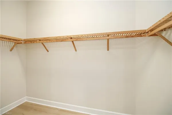 a close view of shower