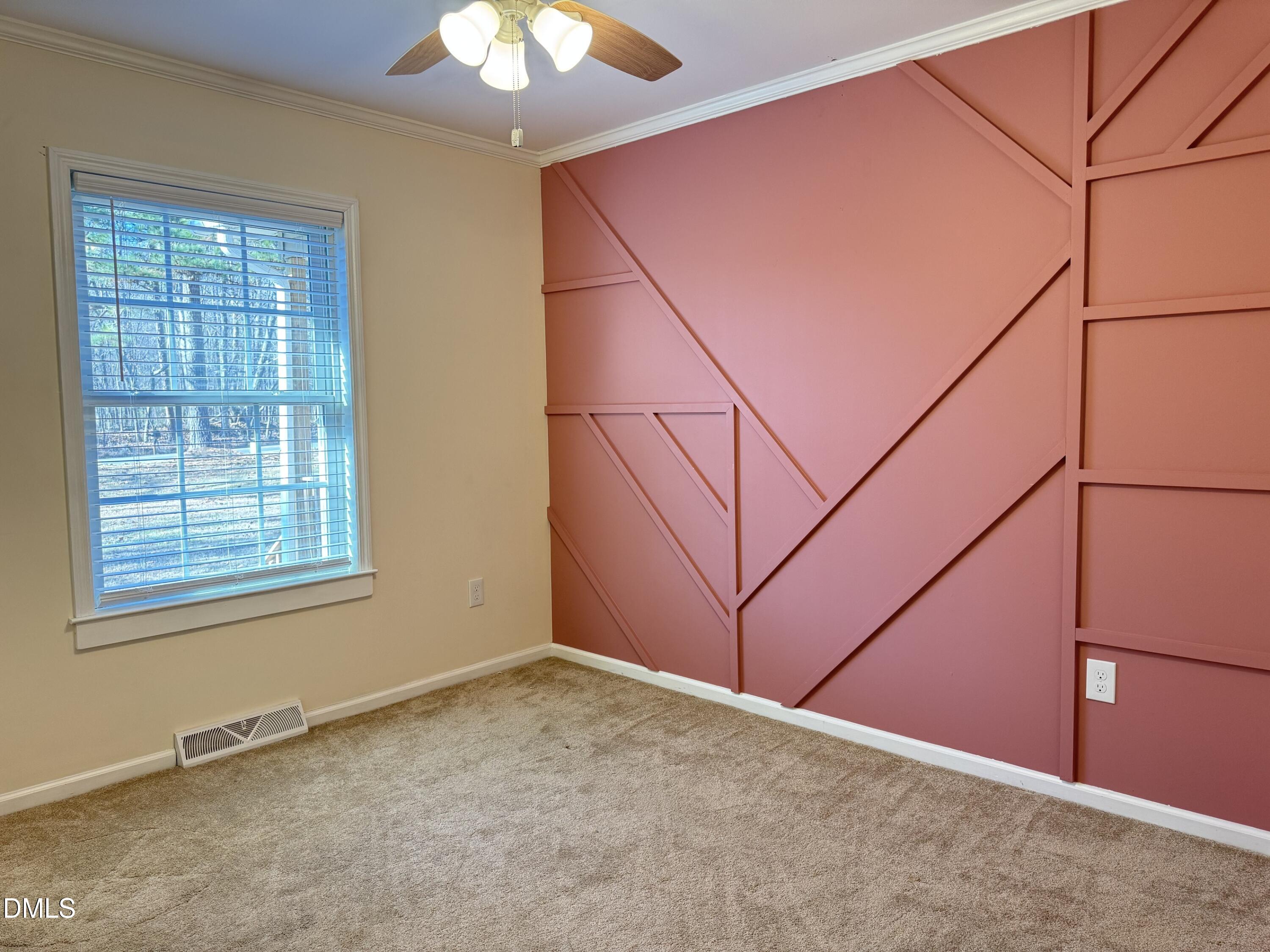4632 Culbreth Road Oxford, NC 27565 - Photo 14 of 20 an empty room with windows