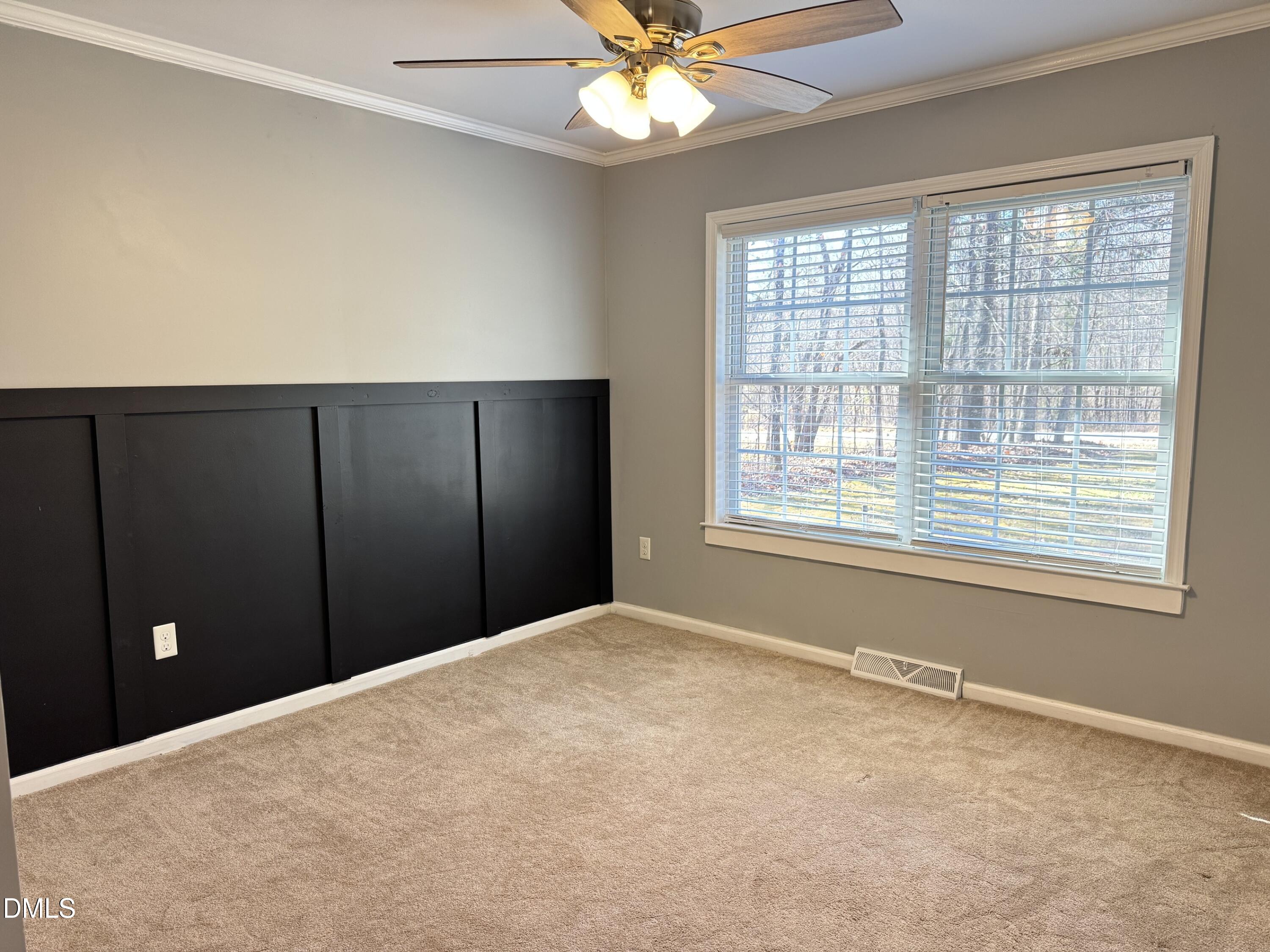 4632 Culbreth Road Oxford, NC 27565 - Photo 15 of 20 a view of an empty room with a window