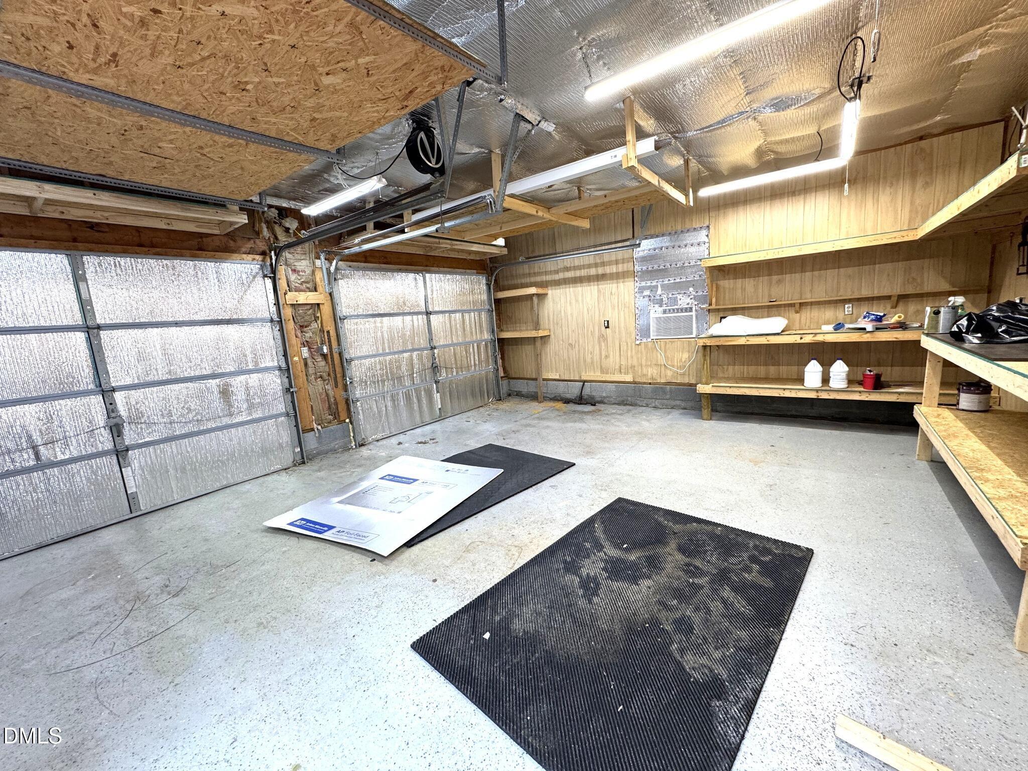 4632 Culbreth Road Oxford, NC 27565 - Photo 3 of 20 a view of parking garage