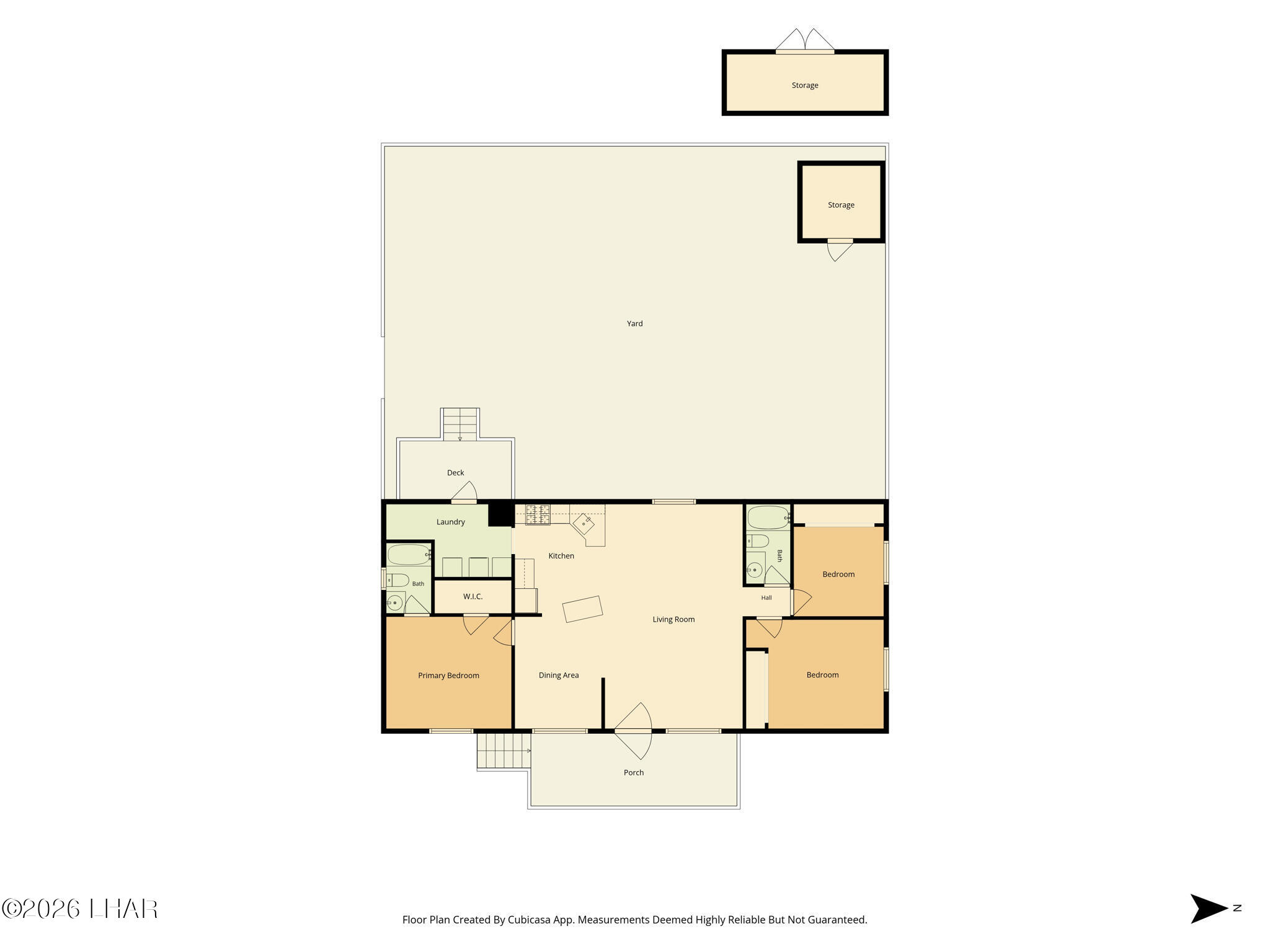 4902 El Ranchero Road Fort Mohave, AZ 86426 - Photo 10 of 61