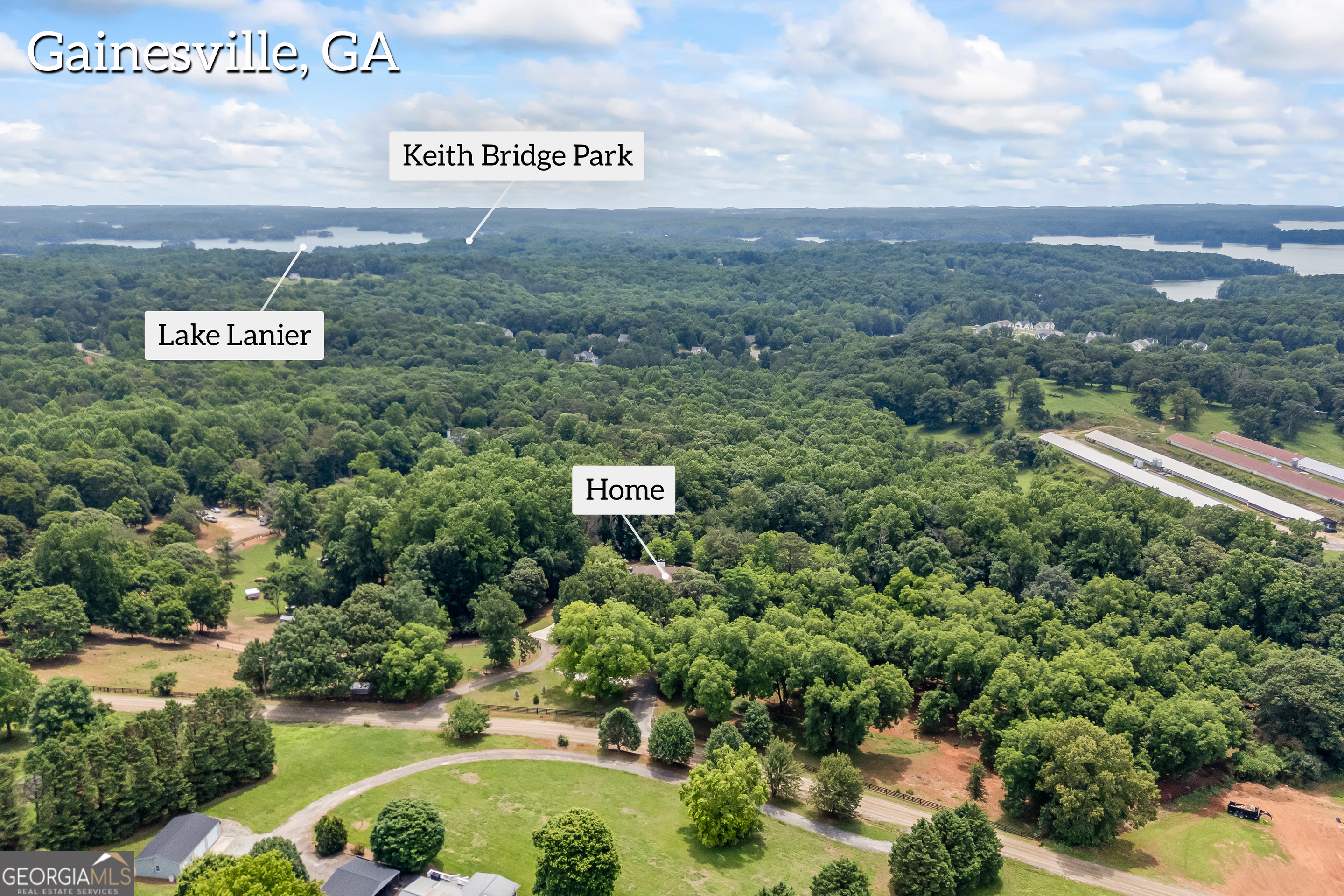 8080 Milford Road Gainesville, GA 30506 - Photo 141 of 191