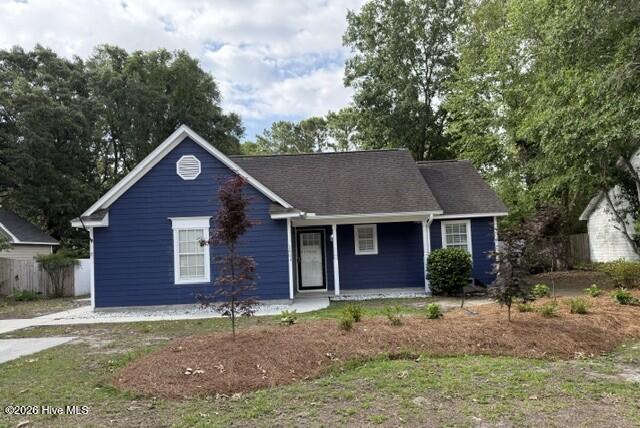 1404 Faulkenberry Road Wilmington, NC 28409 - Photo 2 of 5 front 2