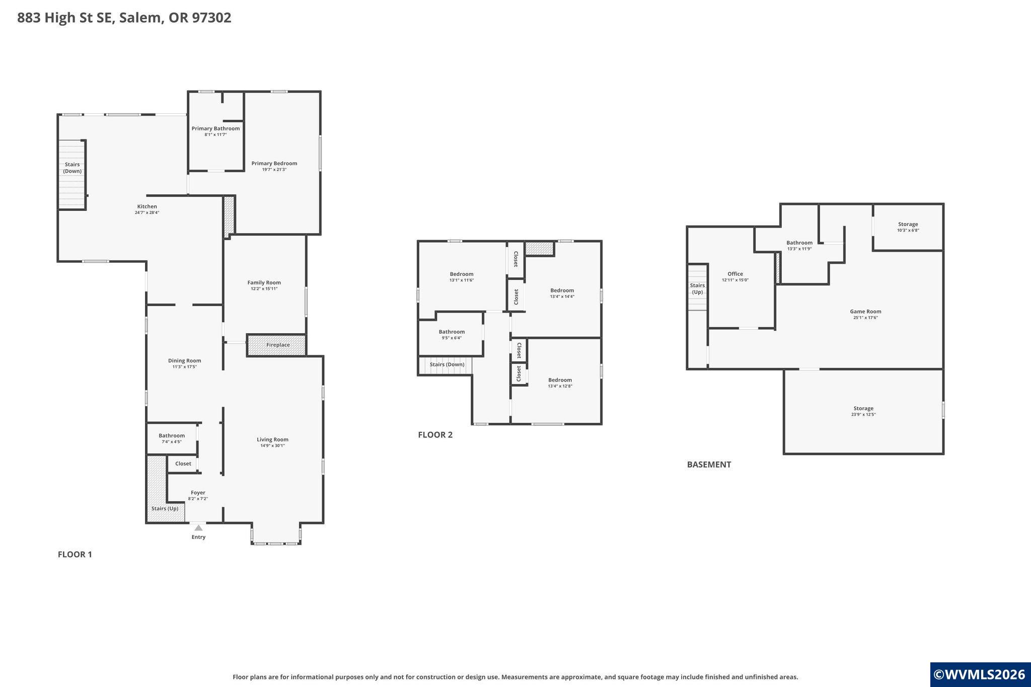 883 High Street Southeast Salem, OR 97302 - Photo 47 of 47