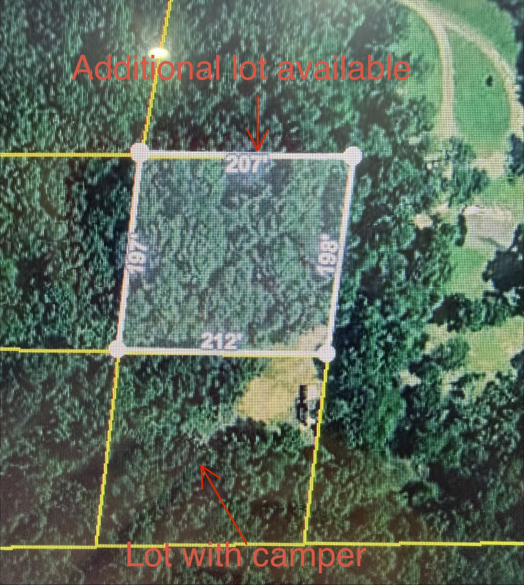 417 Orange Lane Ringgold, GA 30736 - Photo 16 of 16 ADDITIONAL LOT AVAILABLE