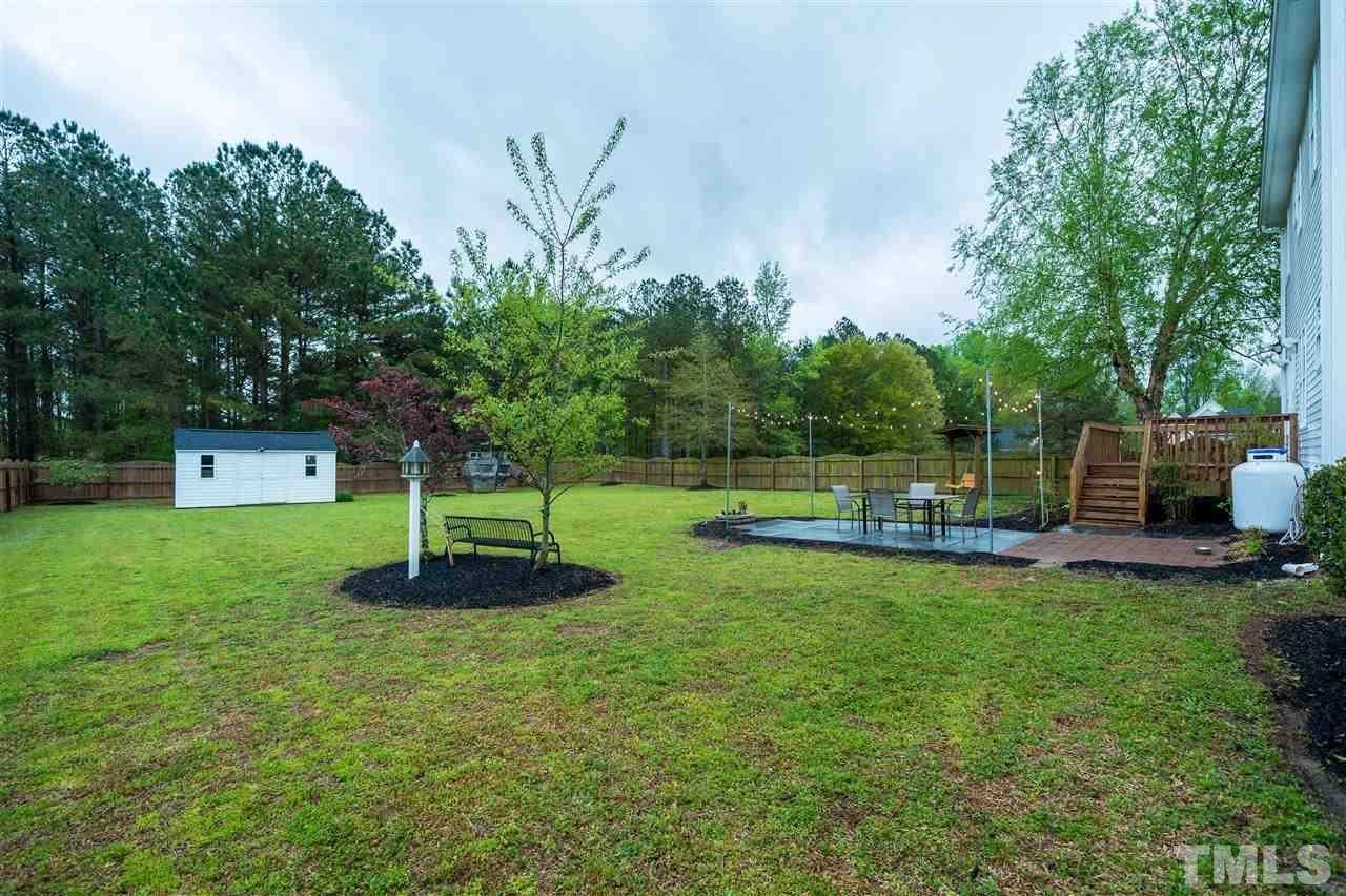 4841 Topstone Road Raleigh, NC 27603 - Photo 26 of 29
