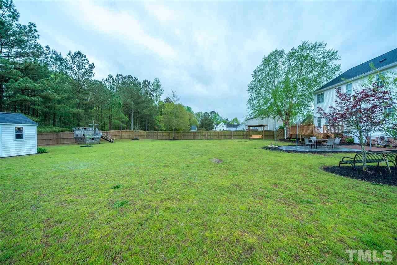 4841 Topstone Road Raleigh, NC 27603 - Photo 29 of 29