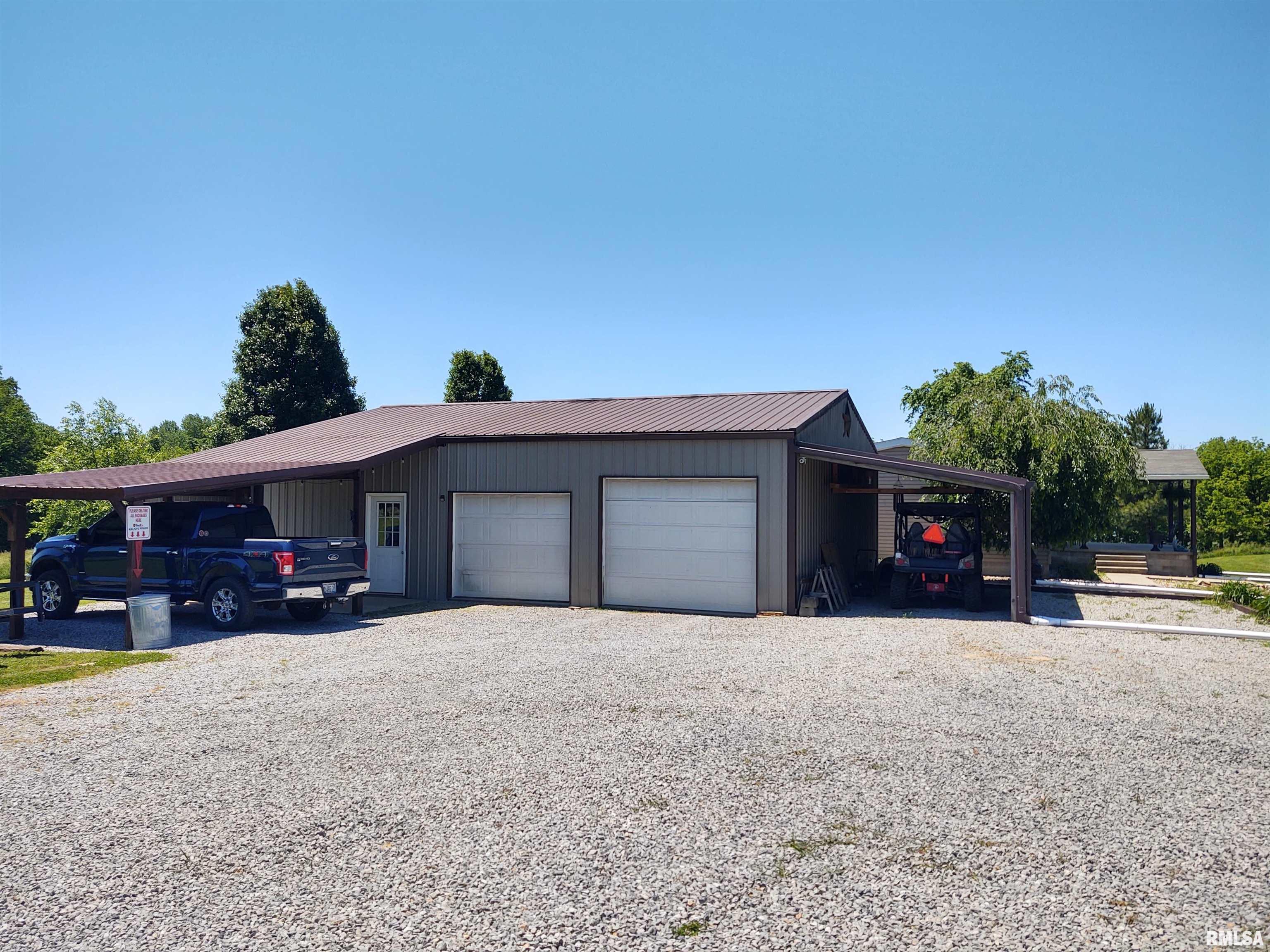 1640 Pleasant Ridge Road Vienna, IL 62995 - Photo 25 of 82