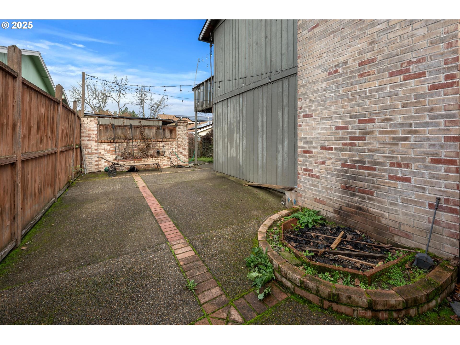 18115 Southwest Broad Oak Boulevard Beaverton, OR 97007 - Photo 35 of 43 a view of a backyard