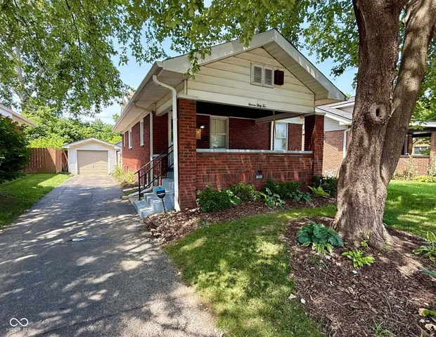 $1,500 | 1132 Shannon Avenue, Indianapolis, IN 46201