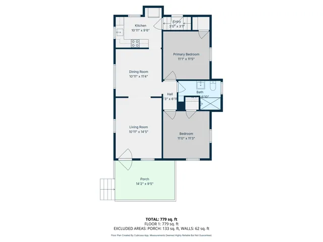 $1,500 | 1132 Shannon Avenue, Indianapolis, IN 46201