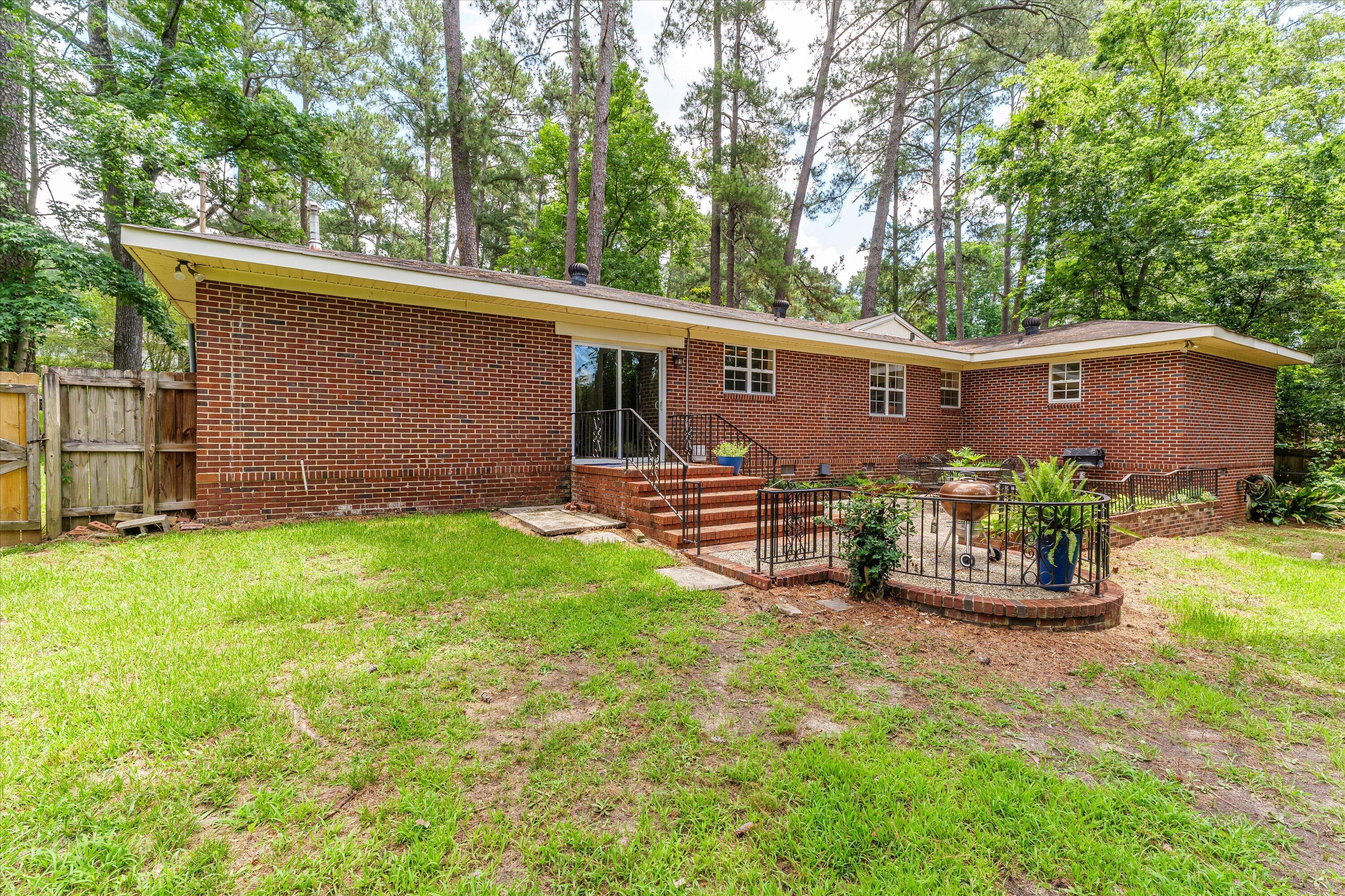 2408 Hiawassee Road Augusta, GA 30904 - Photo 25 of 26 Back yard