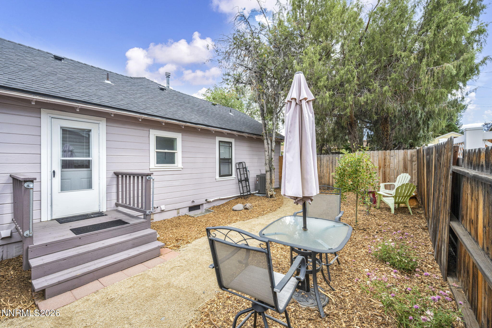 1350 Feather Way Reno, NV 89509 - Photo 35 of 57 Inlaws Yard 2