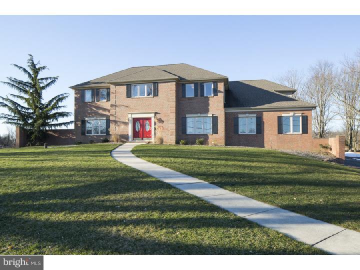 265 Federal City Road Pennington, NJ 08534 - Photo 1 of 25 Exterior Front