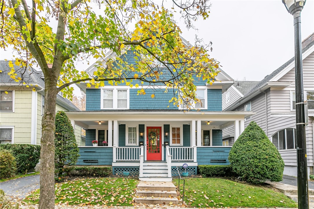 36 Ericsson Street Rochester, NY 14610 - Photo 1 of 28