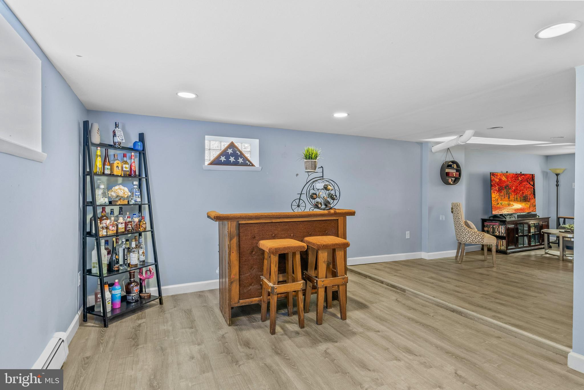 15047 London Road Philadelphia, PA 19116 - Photo 19 of 28 Full Finished Basement w/plenty of natural light.