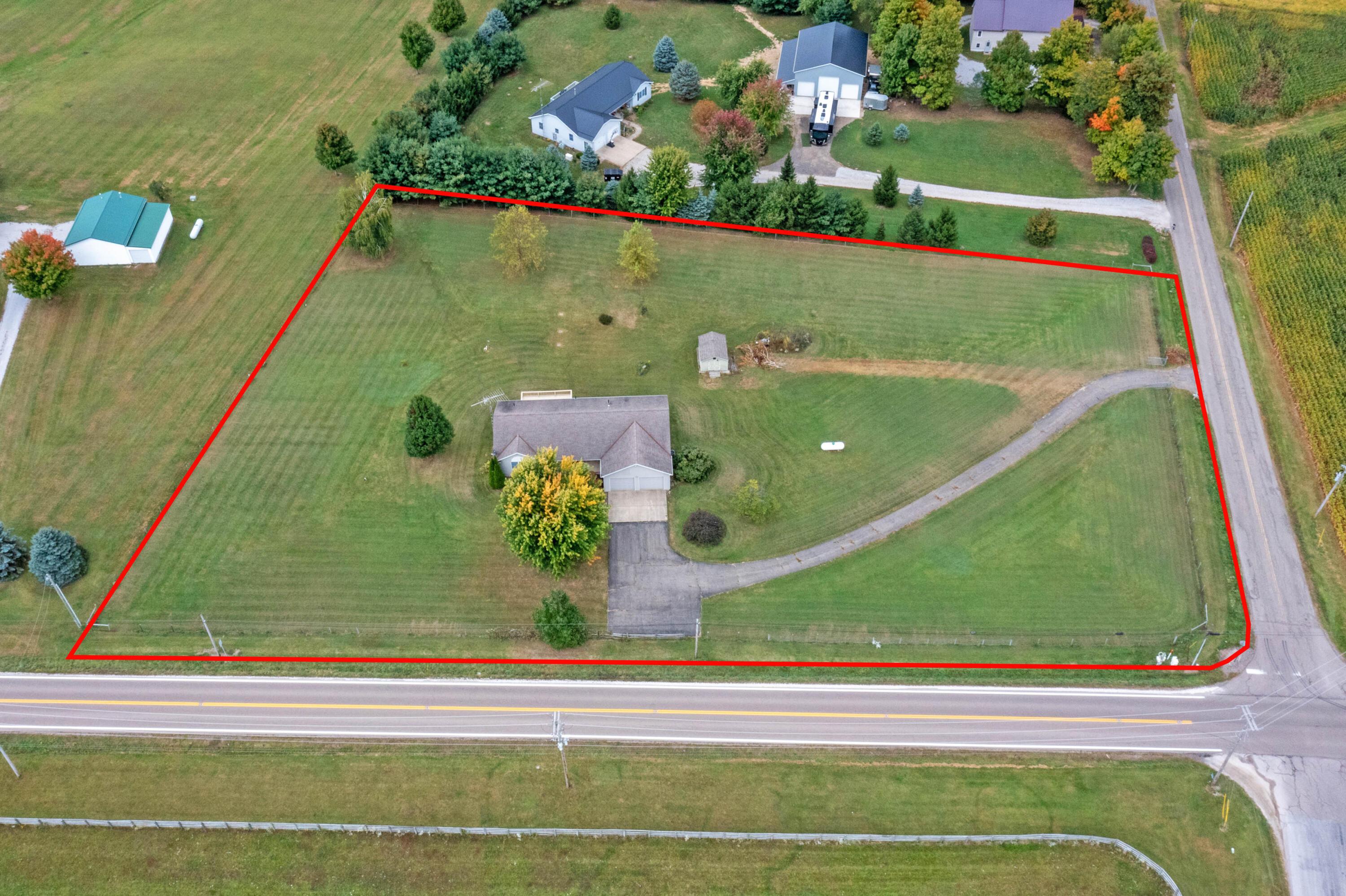 11121 Tucker Road Mount Vernon, OH 43050 - Photo 46 of 50 Exterior
