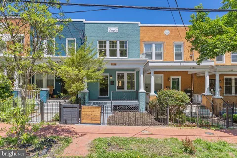 $449,000 | 1436 W Street Southeast, Washington, DC 20020