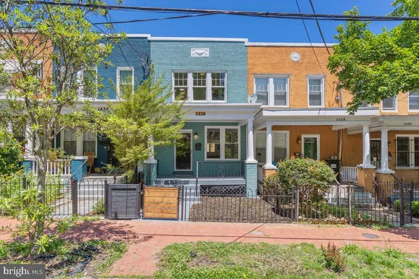 $449,000 | 1436 W Street Southeast, Washington, DC 20020