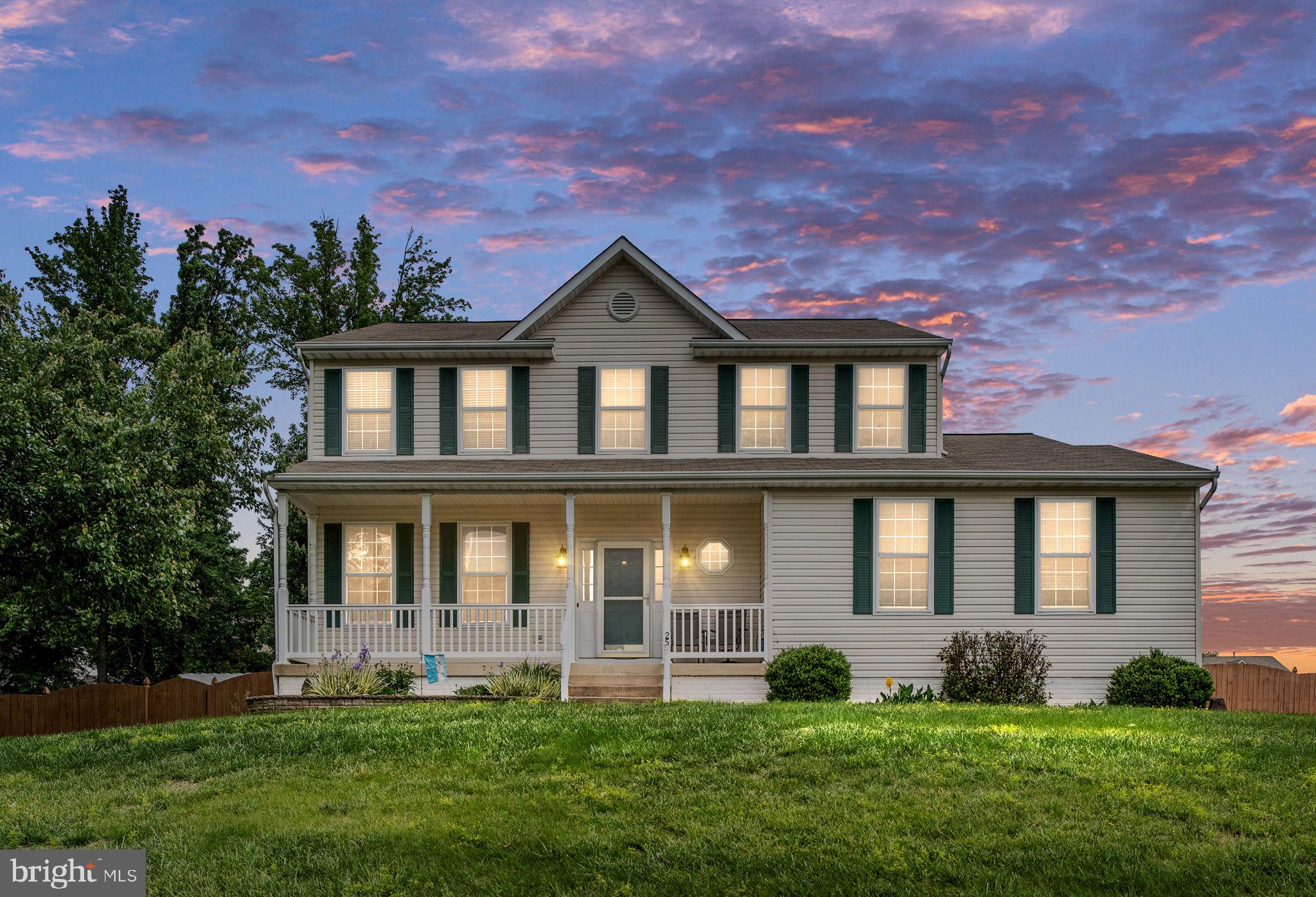 25 Cavalry Ridge Road Fredericksburg, VA 22405 - Photo 3 of 57 Gallery Image 3
