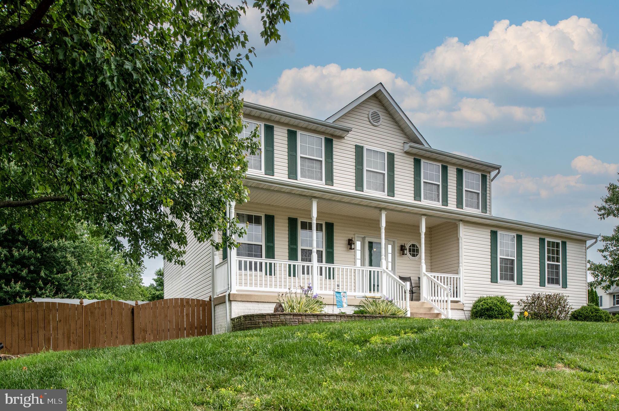 25 Cavalry Ridge Road Fredericksburg, VA 22405 - Photo 4 of 57 Gallery Image 4