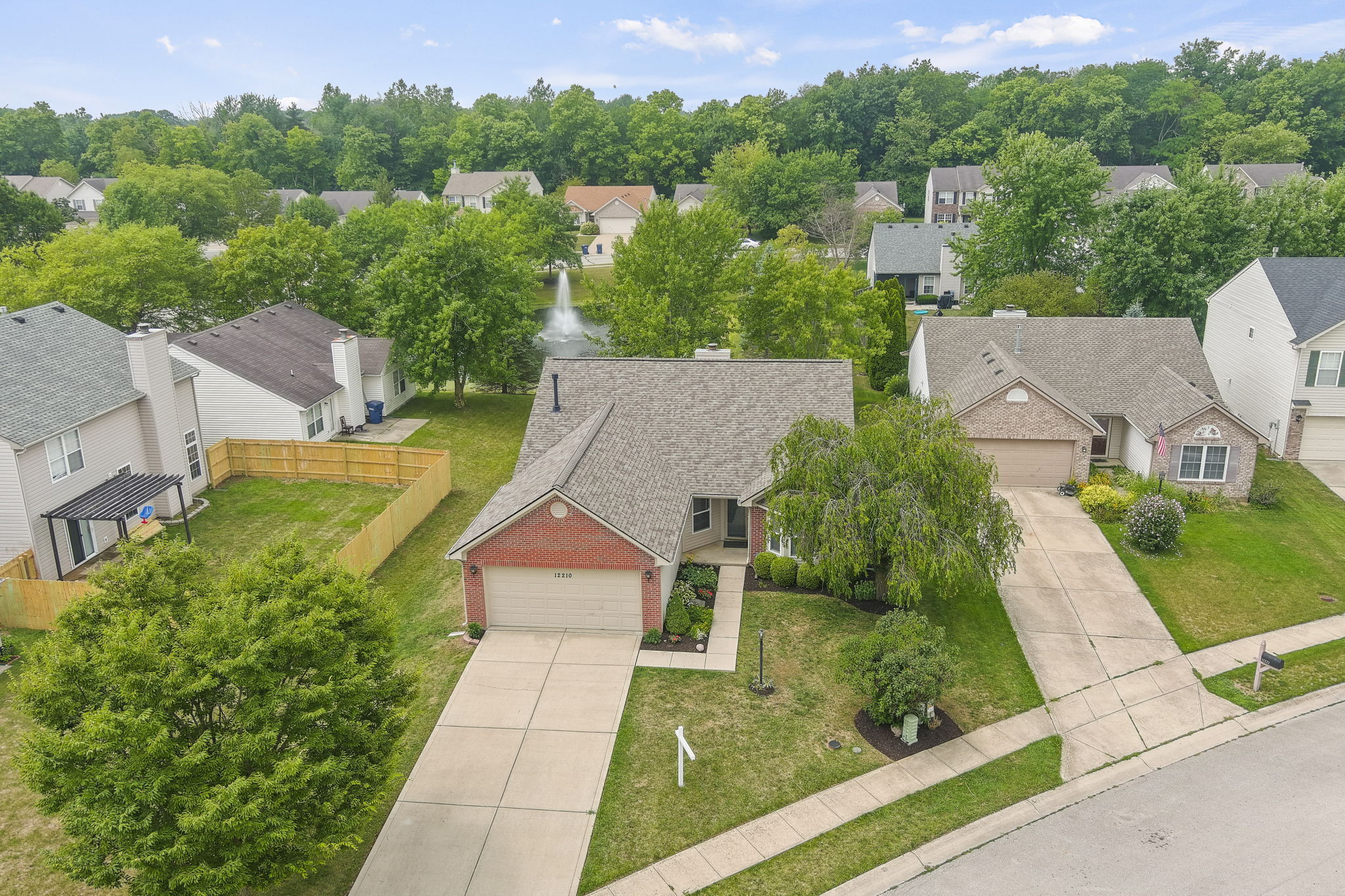 12210 Running Springs Road Fishers, IN 46037 - Photo 3 of 42 Gallery Image 3
