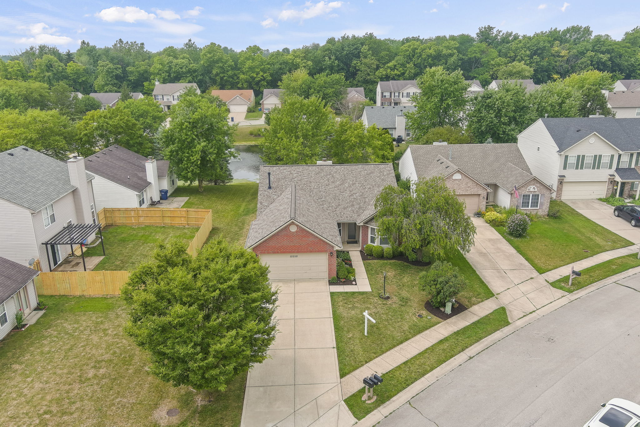 12210 Running Springs Road Fishers, IN 46037 - Photo 35 of 42 Gallery Image 35