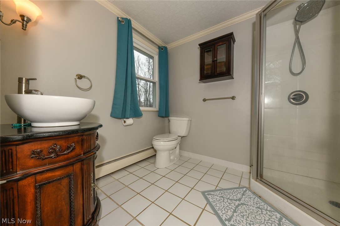 244 Harmony Hills Road Akron, OH 44321 - Photo 19 of 35 Master bathroom.