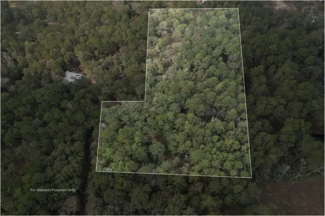 a view of a bathroom with a small window