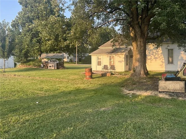 $65,000 | 801 West Edmond Street, Jamesport, MO 64648