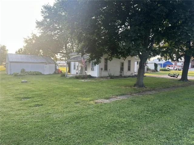 $65,000 | 801 West Edmond Street, Jamesport, MO 64648