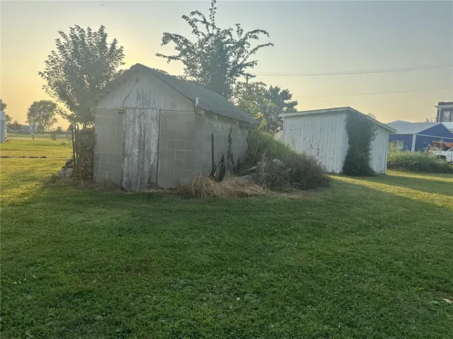 $65,000 | 801 West Edmond Street, Jamesport, MO 64648