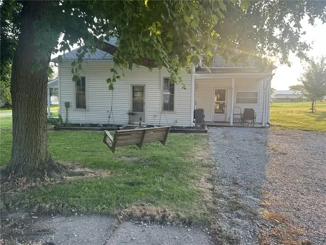 $65,000 | 801 West Edmond Street, Jamesport, MO 64648