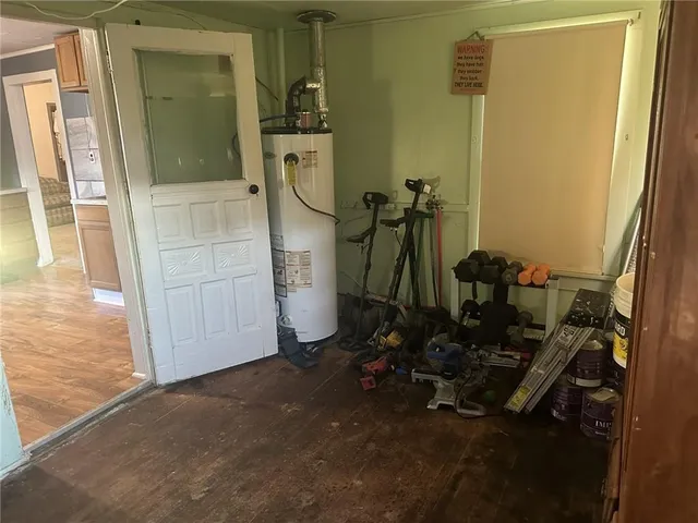 $65,000 | 801 West Edmond Street, Jamesport, MO 64648