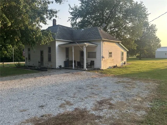 $65,000 | 801 West Edmond Street, Jamesport, MO 64648